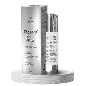 Greenline Pharma Fab Face Day Cream With SPF 40++
