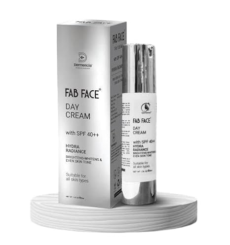 Greenline Pharma Fab Face Day Cream With SPF 40++